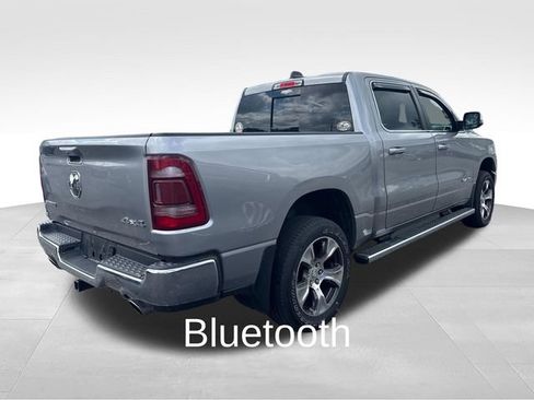 Used 2023 RAM 1500 Laramie AWD/4WD image 12