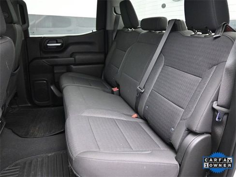 Used 2023 Chevrolet Silverado 1500 Custom image 16
