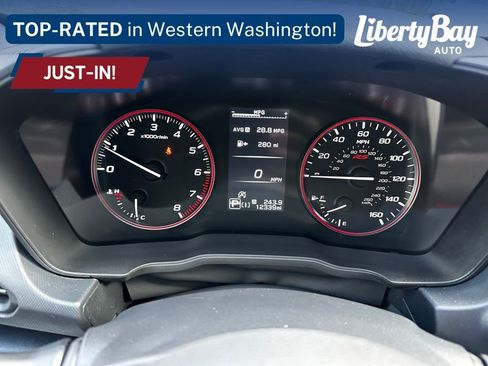 Used 2025 Subaru Impreza RS image 22
