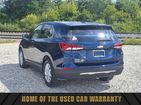 Used 2022 Chevrolet Equinox LT image 7