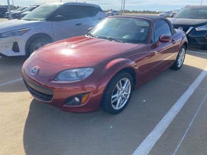 Used 2010 MAZDA MX-5 Miata Sport