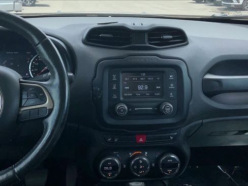 Used 2017 Jeep Renegade Limited image 7