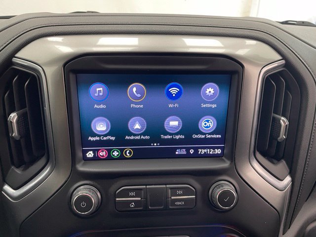 Certified 2021 Chevrolet Silverado 1500 RST AWD/4WD image 4