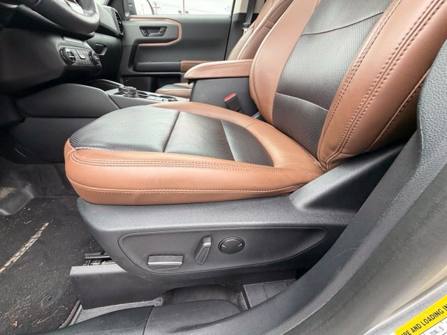 Used 2021 Ford Bronco Sport Badlands w/ Badlands Package AWD/4WD image 9