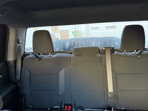 Used 2025 Chevrolet Silverado 1500 LT image 20