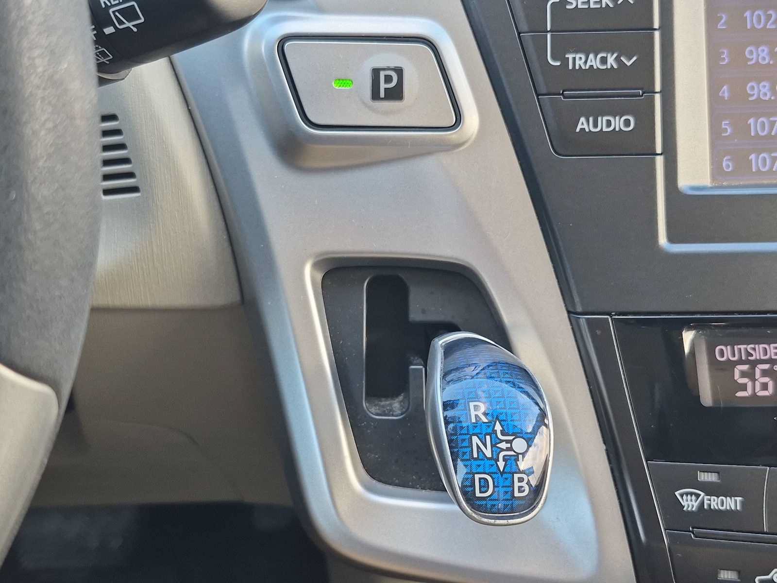 Used 2012 Toyota Prius V Two FWD image 28