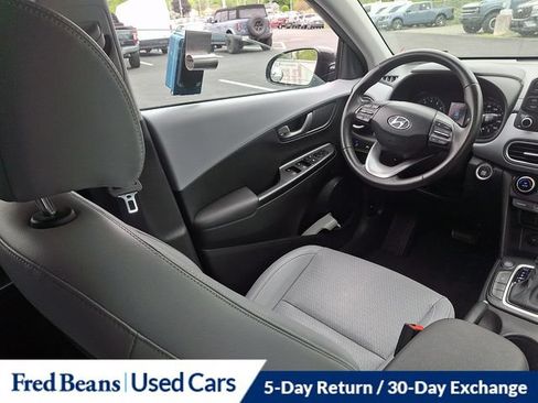 Used 2019 Hyundai Kona Limited AWD/4WD image 19