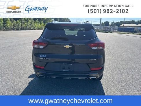 Used 2022 Chevrolet TrailBlazer ACTIV FWD image 6