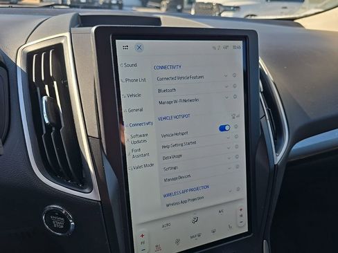 Used 2024 Ford Edge SEL w/ Convenience Package image 34