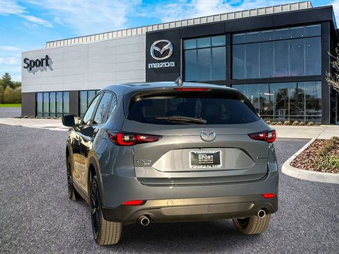 Certified 2023 MAZDA CX-5 Carbon Edition image 6