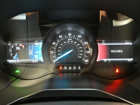 Used 2020 Ford Edge SEL w/ Cold Weather Package AWD/4WD image 9