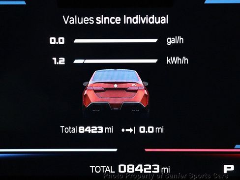 Used 2025 BMW M5 w/ Carbon Package image 55