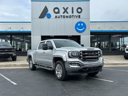 Used 2018 GMC Sierra 1500 SLT image 1