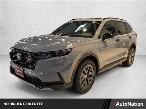 New 2026 Honda CR-V TrailSport image 1