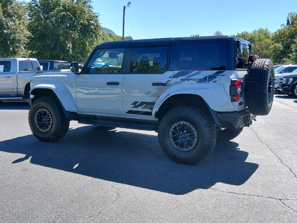 New 2026 Ford Bronco Raptor AWD/4WD image 6