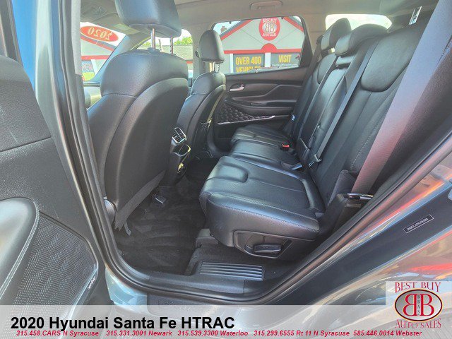 Used 2020 Hyundai Santa Fe SEL w/ Convenience + Premium Package AWD/4WD image 10