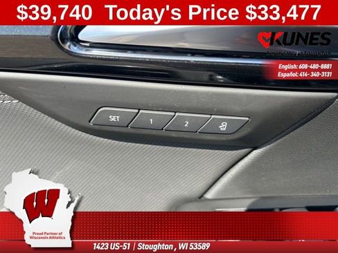 New 2025 Buick Envision Preferred AWD/4WD image 20
