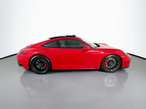 New 2026 Porsche 911 Carrera GTS image 8