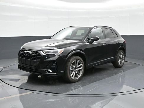 New 2025 Audi Q3 2.0T Premium AWD/4WD image 3