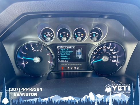 Used 2014 Ford F350 Lariat w/ Lariat Ultimate Package image 27