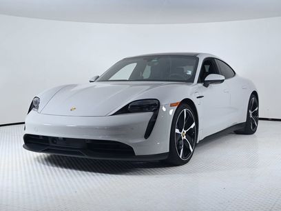 Certified 2023 Porsche Taycan