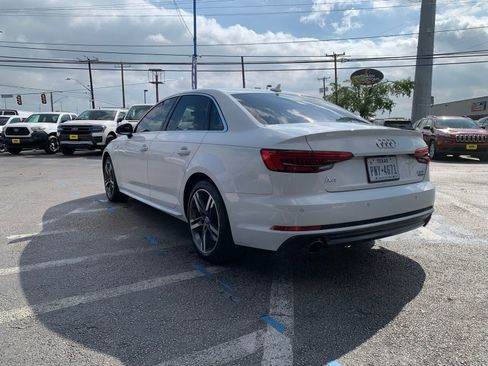Used 2017 Audi A4 2.0T Premium Plus w/ Premium Plus Package image 2