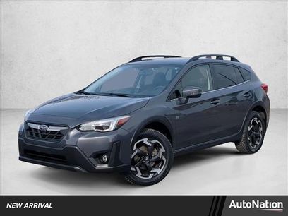 Certified 2022 Subaru Crosstrek 2.5i Limited w/ Moonroof Package 2