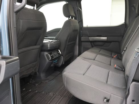 Used 2023 Ford F150 XLT w/ Equipment Group 302A High AWD/4WD image 9
