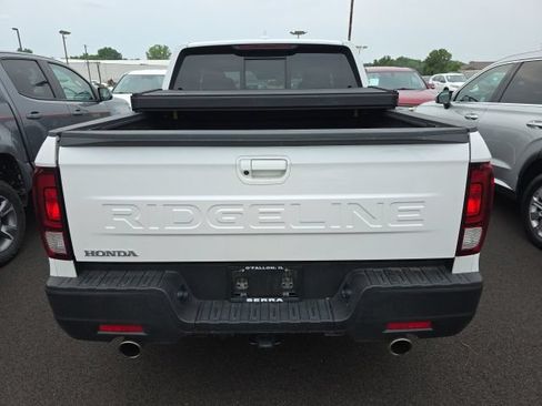 Used 2025 Honda Ridgeline RTL image 3