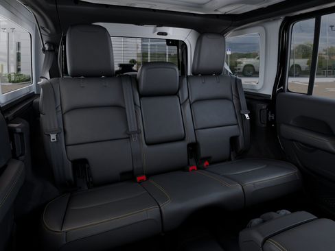 New 2025 Jeep Wrangler Sahara w/ Safety Group image 15