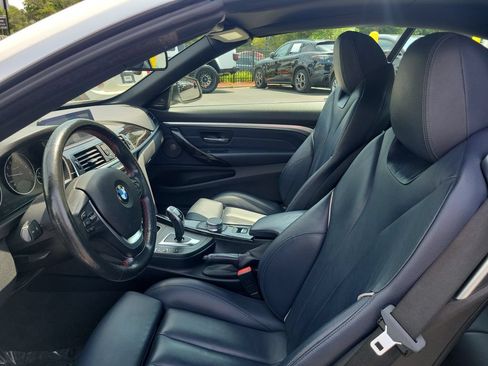 Used 2019 BMW 430i xDrive Convertible w/ Convenience Package AWD/4WD image 17