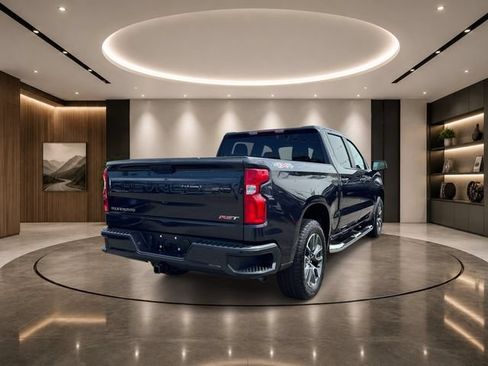 Certified 2024 Chevrolet Silverado 1500 RST AWD/4WD image 6