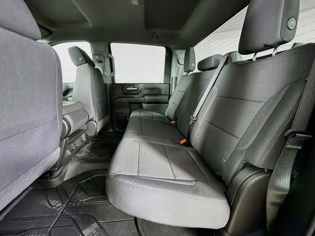 New 2026 Chevrolet Silverado 2500 Custom w/ Custom Value Package AWD/4WD image 18