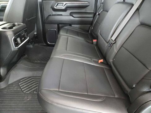 Certified 2024 Chevrolet Silverado 1500 LTZ image 30