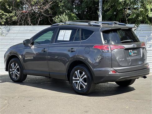 Used 2017 Toyota RAV4 LE w/ All Weather Liner Package AWD/4WD image 3