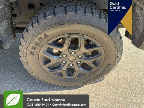 Used 2022 Ford Ranger XLT w/ Equipment Group 302A High AWD/4WD image 10