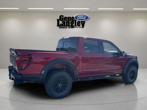 New 2026 Ford F150 Raptor AWD/4WD image 18