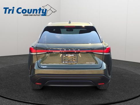 Used 2023 Lexus RX 350 Premium w/ Accessory Package AWD/4WD image 7