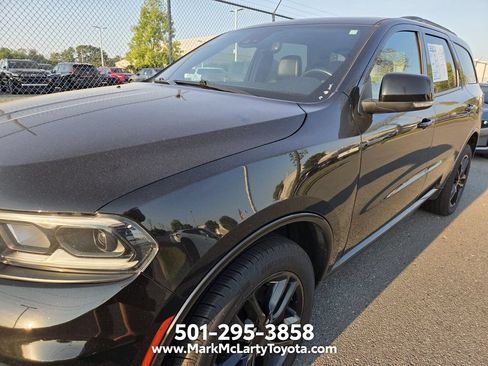 Used 2024 Dodge Durango GT AWD/4WD image 11