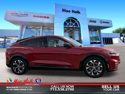 Used 2021 Ford Mustang Mach-E Premium