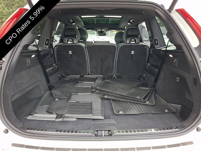 Certified 2023 Volvo XC90 B6 Ultimate w/ Protection Package Premier AWD/4WD image 32