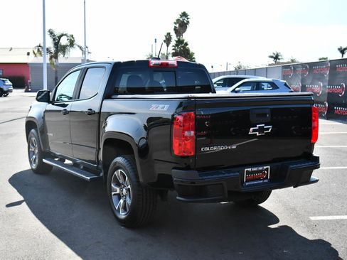 Used 2020 Chevrolet Colorado Z71 image 6