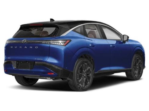 Certified 2025 Nissan Murano SL image 2