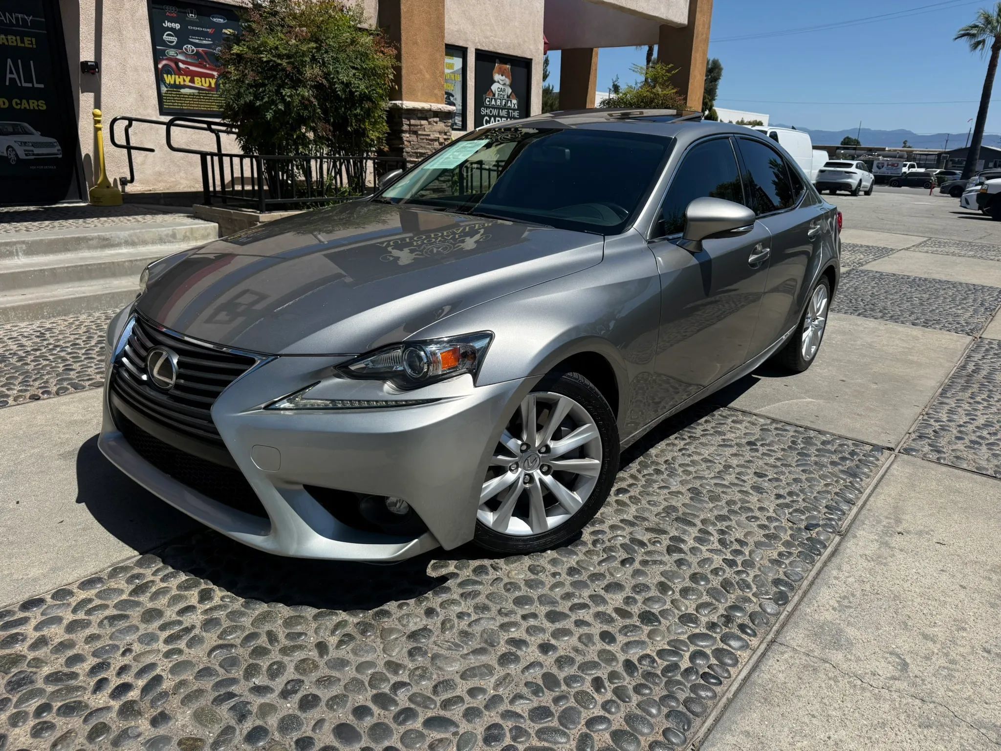 Used 2016 Lexus IS 200t RWD image 1