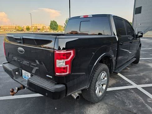 Used 2018 Ford F150 XLT w/ Equipment Group 302A Luxury AWD/4WD image 5
