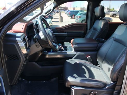 Used 2023 Ford F150 Lariat AWD/4WD image 6