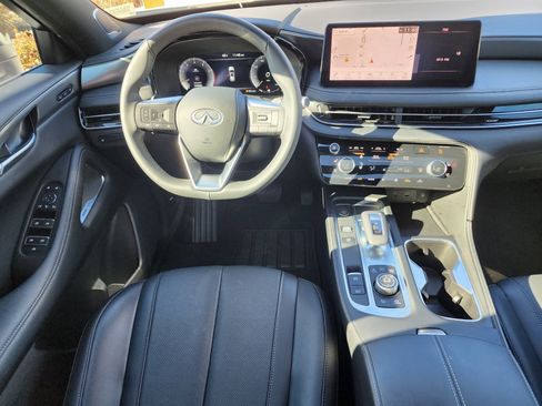 Used 2025 INFINITI QX60 Luxe w/ Black Edition image 20