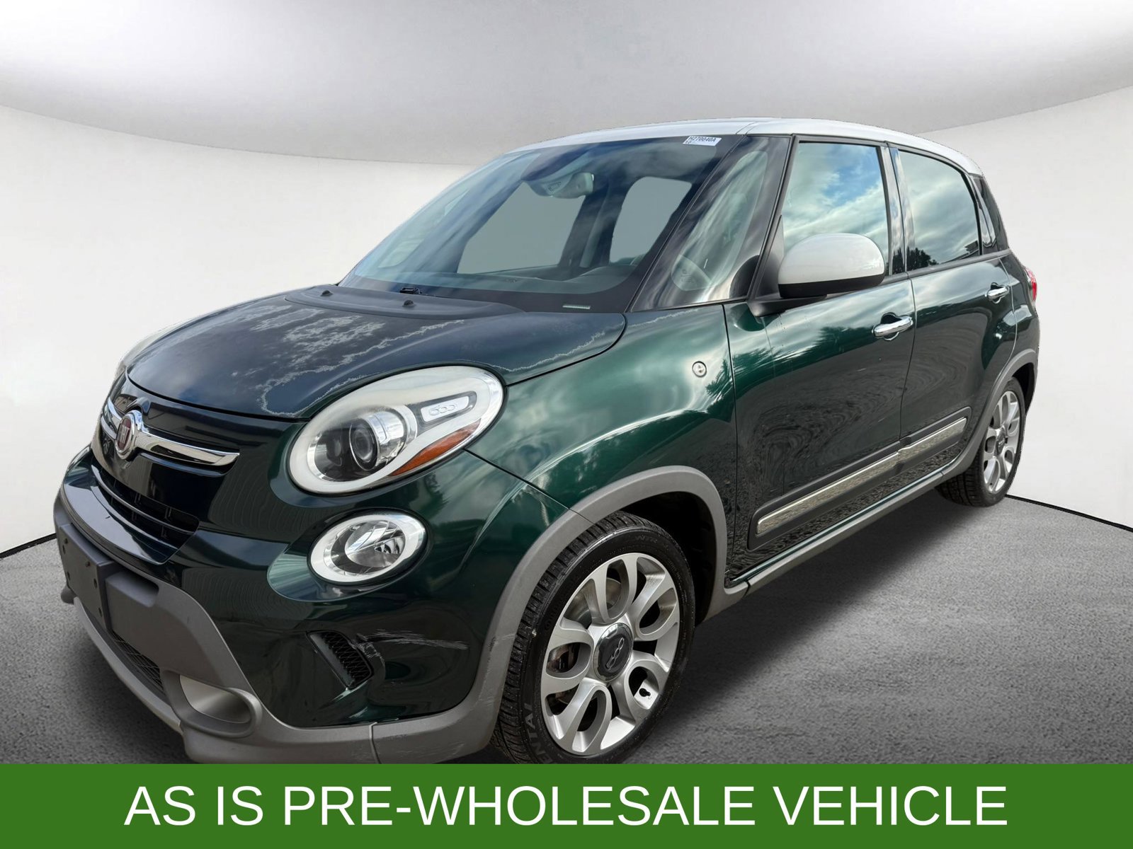 Used 2015 FIAT 500L Trekking FWD image 7
