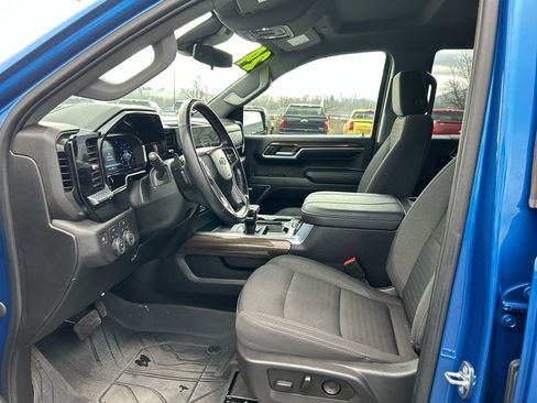 Used 2024 Chevrolet Silverado 1500 RST w/ Convenience Package II image 22