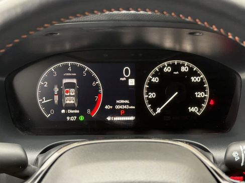 Certified 2025 Honda HR-V Sport image 26